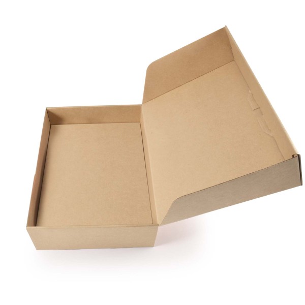 Gift Box Extra Large Natural Promotional Products, Corporate Gifts and Branded Apparel