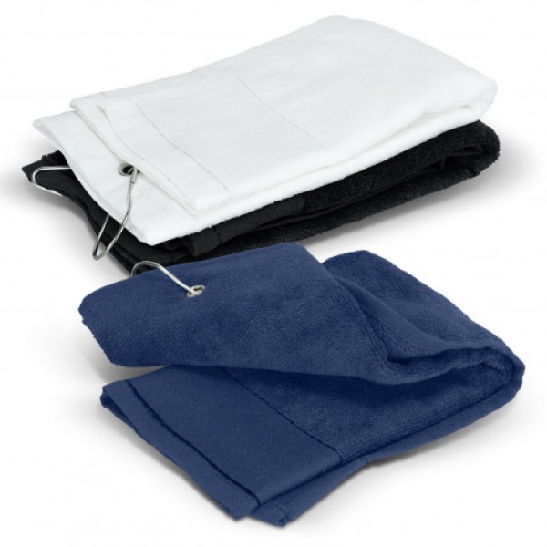 Golf Towel Promotional Products, Corporate Gifts and Branded Apparel
