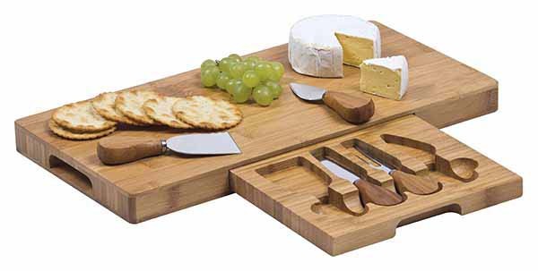Gourmet Cheese Board Set Promotional Products, Corporate Gifts and Branded Apparel