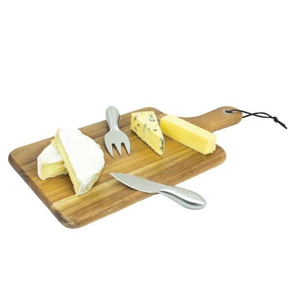 Gourmet Cheese Board - Wooden Promotional Products, Corporate Gifts and Branded Apparel