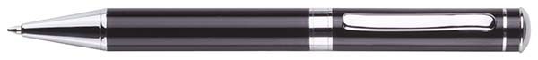 Grace Series - Twist Action Ballpoint Pen - Black Promotional Products, Corporate Gifts and Branded Apparel