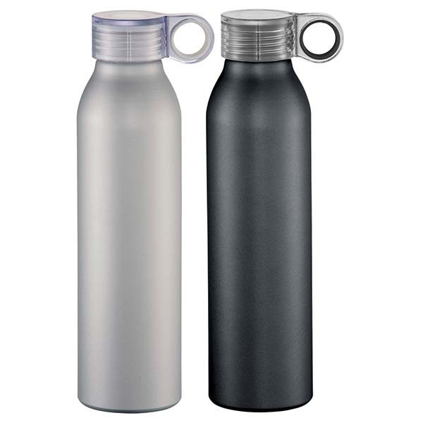 Grom 22 oz. Aluminum Sports Bottle  Promotional Products, Corporate Gifts and Branded Apparel