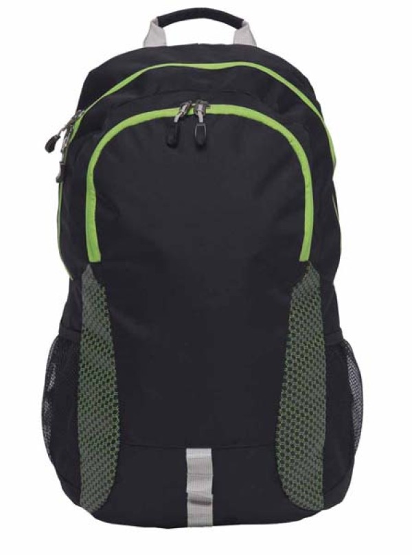 Grommet Backpack Promotional Products, Corporate Gifts and Branded Apparel