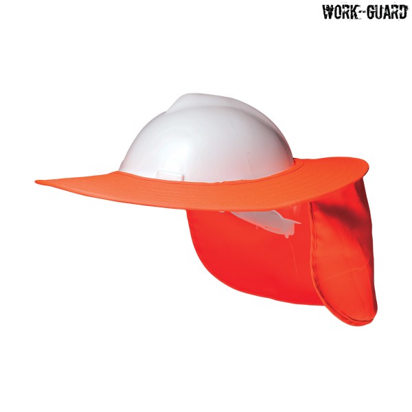 H15700 Headwear24 Hard Hat Protective Brim Promotional Products, Corporate Gifts and Branded Apparel