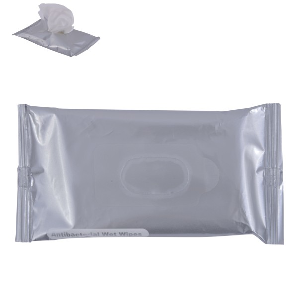 H2O Wet Wipes Promotional Products, Corporate Gifts and Branded Apparel