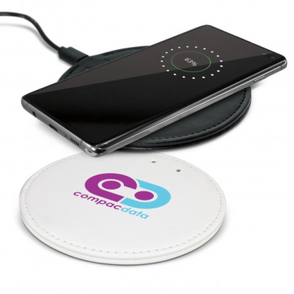 Hadron Wireless Charger Promotional Products, Corporate Gifts and Branded Apparel