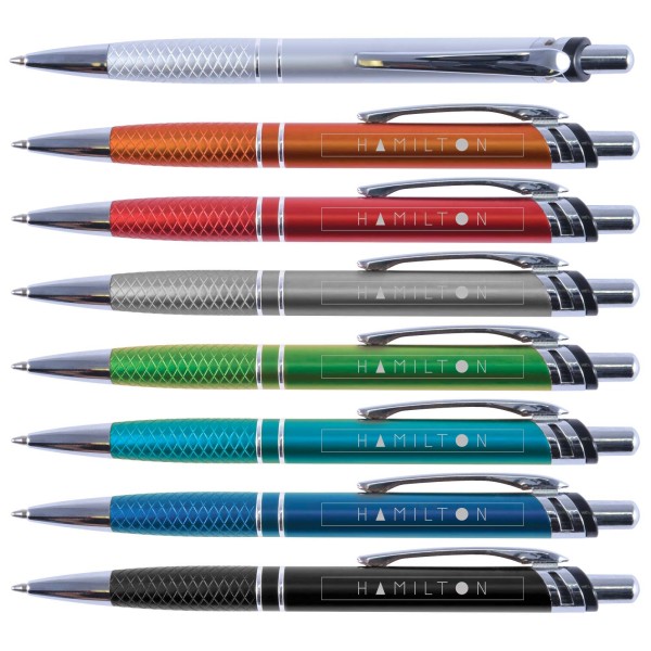 Hamilton Pen Promotional Products, Corporate Gifts and Branded Apparel