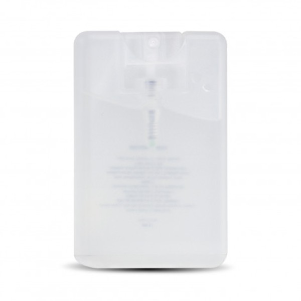 Hand Sanitiser Card Promotional Products, Corporate Gifts and Branded Apparel