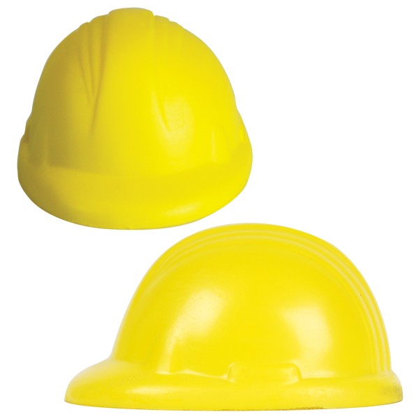 Hard Hat Stress Reliever Promotional Products, Corporate Gifts and Branded Apparel