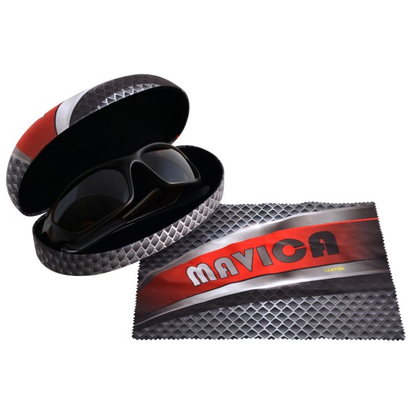 Hard Sunglasses Case with Lens Cloth Promotional Products, Corporate Gifts and Branded Apparel