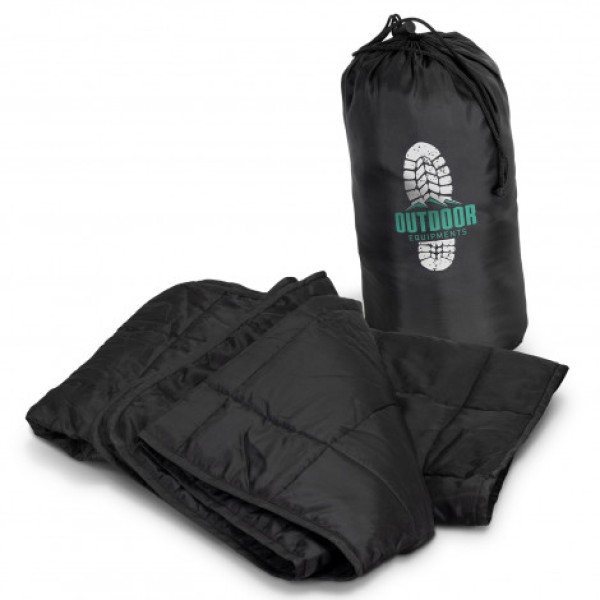 Harrow Puffer Blanket Promotional Products, Corporate Gifts and Branded Apparel