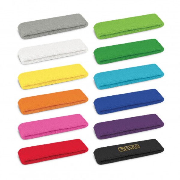 Head Sweat Band Promotional Products, Corporate Gifts and Branded Apparel