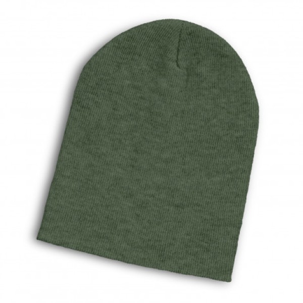 Heather Slouch Beanie Promotional Products, Corporate Gifts and Branded Apparel