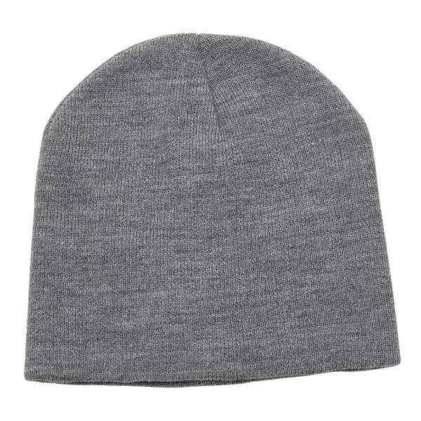 Heathered Skull Beanie Promotional Products, Corporate Gifts and Branded Apparel