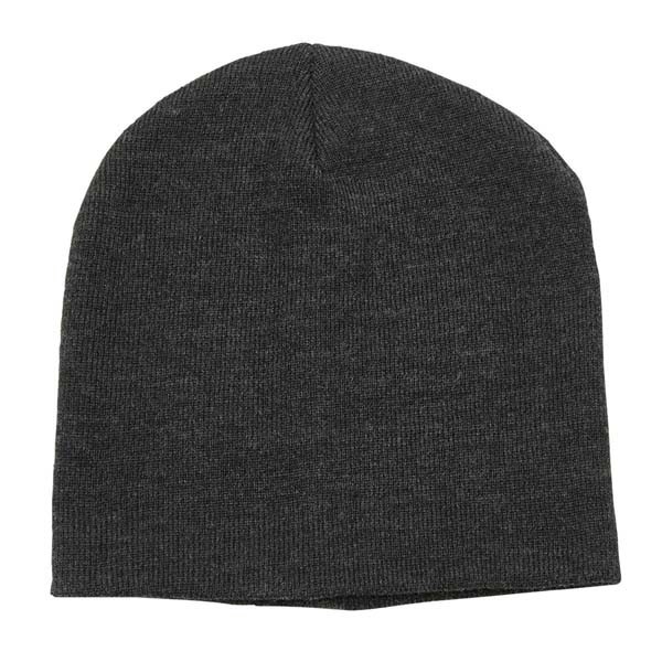 Heathered Skull Beanie Promotional Products, Corporate Gifts and Branded Apparel