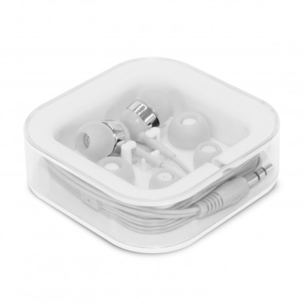 Helio Earbuds Promotional Products, Corporate Gifts and Branded Apparel