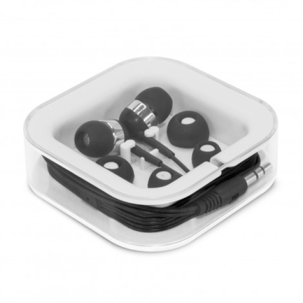 Helio Earbuds Promotional Products, Corporate Gifts and Branded Apparel