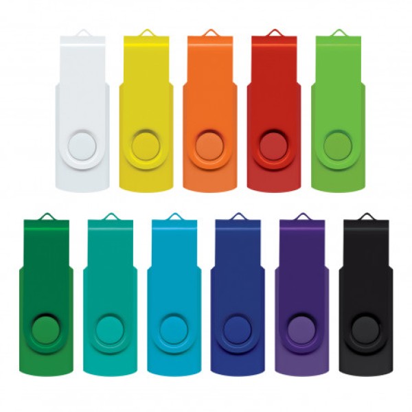 Helix 4GB Mix & Match Flash Drive Promotional Products, Corporate Gifts and Branded Apparel