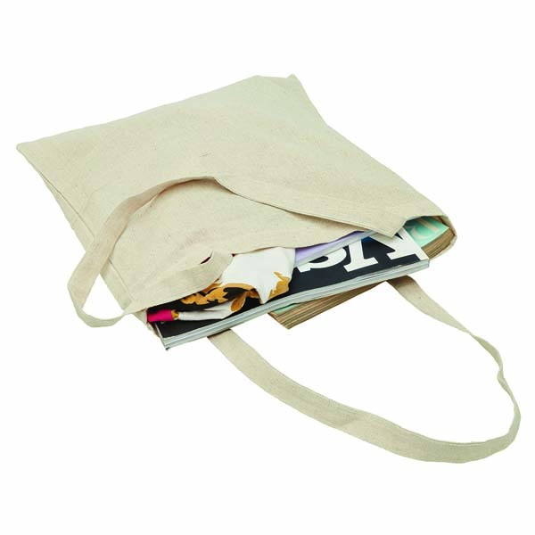 Hemp Tote Promotional Products, Corporate Gifts and Branded Apparel