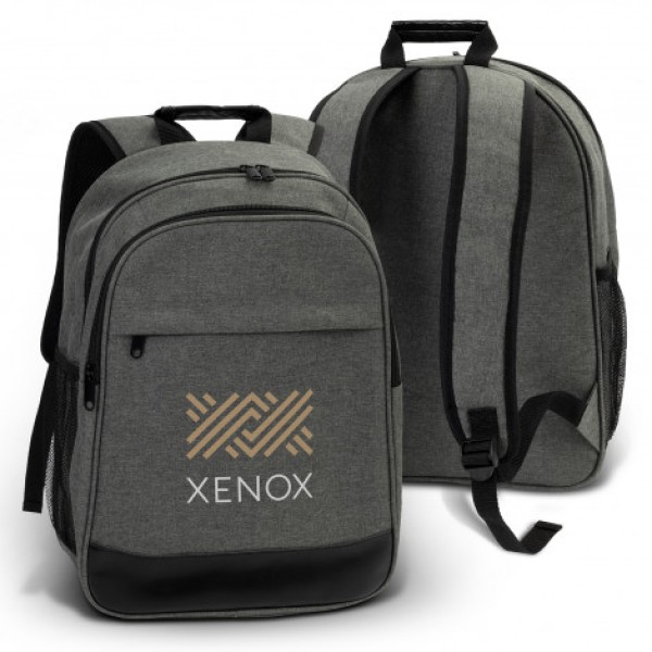 Herald Backpack Promotional Products, Corporate Gifts and Branded Apparel