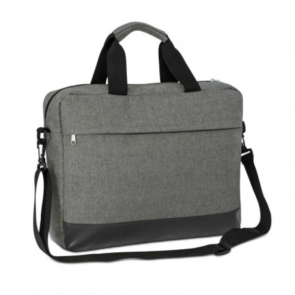 Herald Business Satchel Promotional Products, Corporate Gifts and Branded Apparel