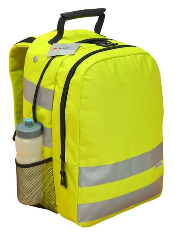 Hi Viz Backpack Promotional Products, Corporate Gifts and Branded Apparel