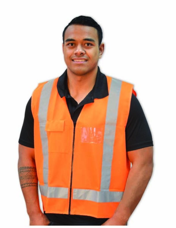 Hi Viz Safety Vest Promotional Products, Corporate Gifts and Branded Apparel