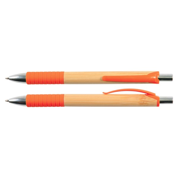 Hornet Bamboo Pen Promotional Products, Corporate Gifts and Branded Apparel