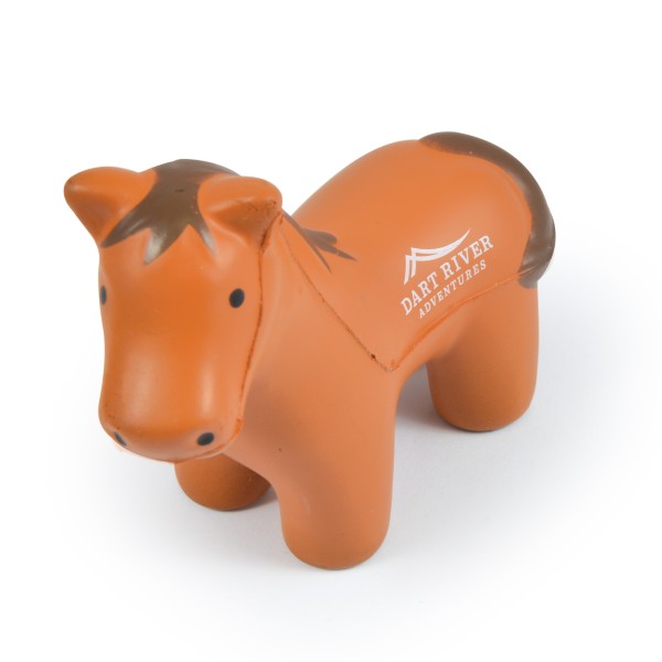 Horse Stress Reliever Promotional Products, Corporate Gifts and Branded Apparel