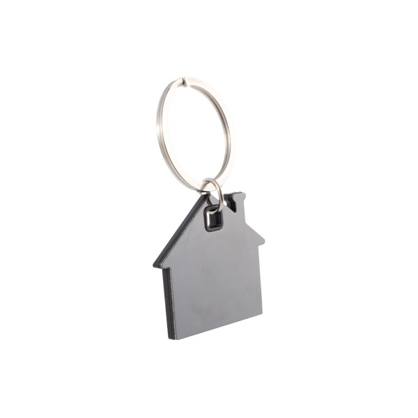 House Stainless Steel Keytag Promotional Products, Corporate Gifts and Branded Apparel