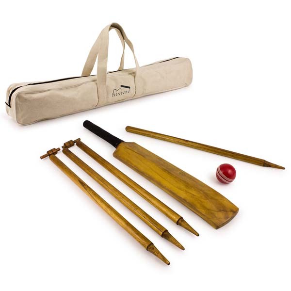 Howzat 8 Pce Backyard Cricket Set Promotional Products, Corporate Gifts and Branded Apparel