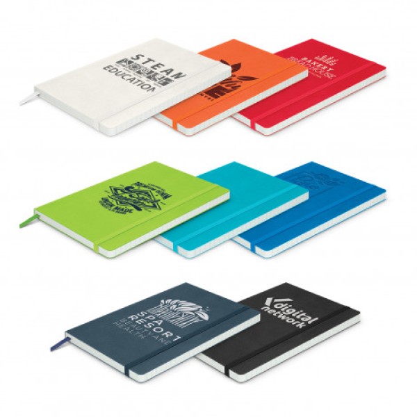 Hudson Notebook Promotional Products, Corporate Gifts and Branded Apparel