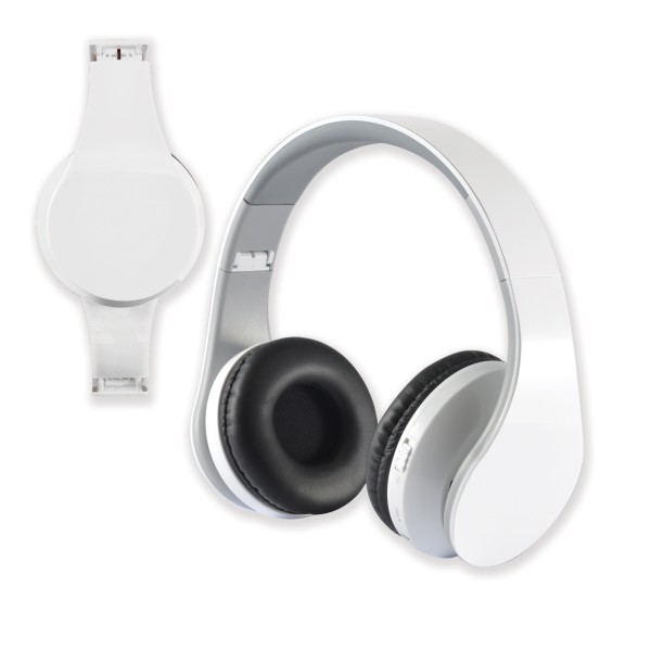 Hyper Bluetooth Headphones in EVA Zipper Case Promotional Products, Corporate Gifts and Branded Apparel