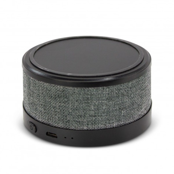 Icarus Speaker Wireless Charger Promotional Products, Corporate Gifts and Branded Apparel