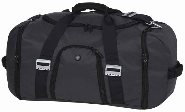 Identity Overnight Bag Promotional Products, Corporate Gifts and Branded Apparel