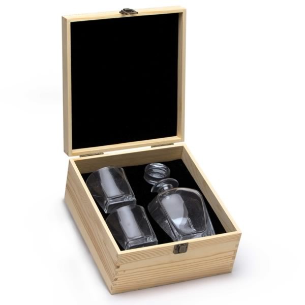 Islay Whisky Decanter Set Promotional Products, Corporate Gifts and Branded Apparel