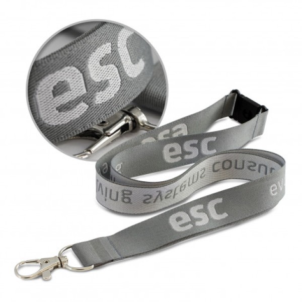 Jacquard Lanyard Promotional Products, Corporate Gifts and Branded Apparel