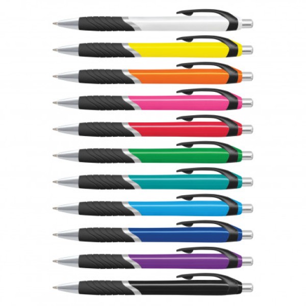 Jet Pen -  Coloured Barrel Promotional Products, Corporate Gifts and Branded Apparel