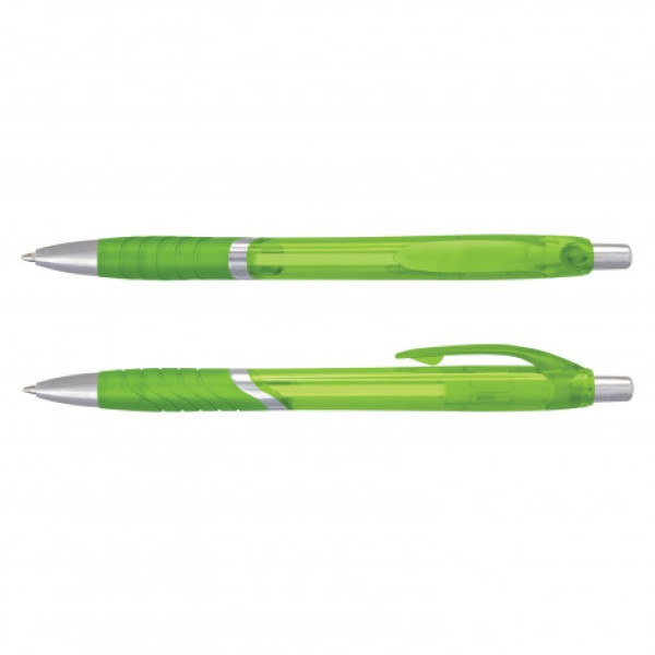 Jet Pen - New Translucent Promotional Products, Corporate Gifts and Branded Apparel