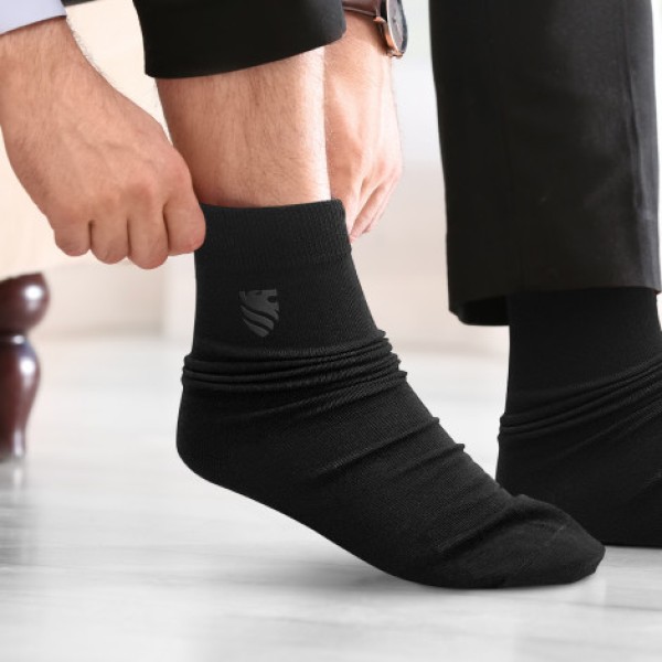 June Business Socks Promotional Products, Corporate Gifts and Branded Apparel