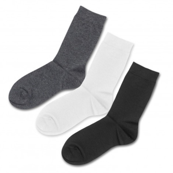 June Business Socks Promotional Products, Corporate Gifts and Branded Apparel
