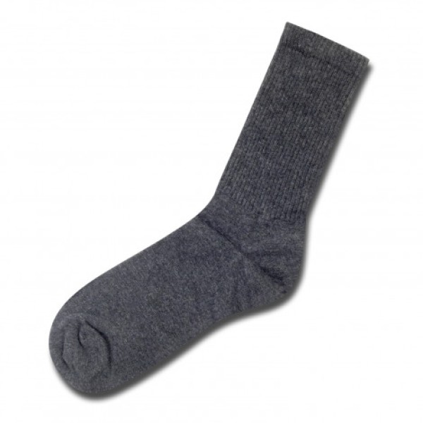 June Crew Socks Promotional Products, Corporate Gifts and Branded Apparel