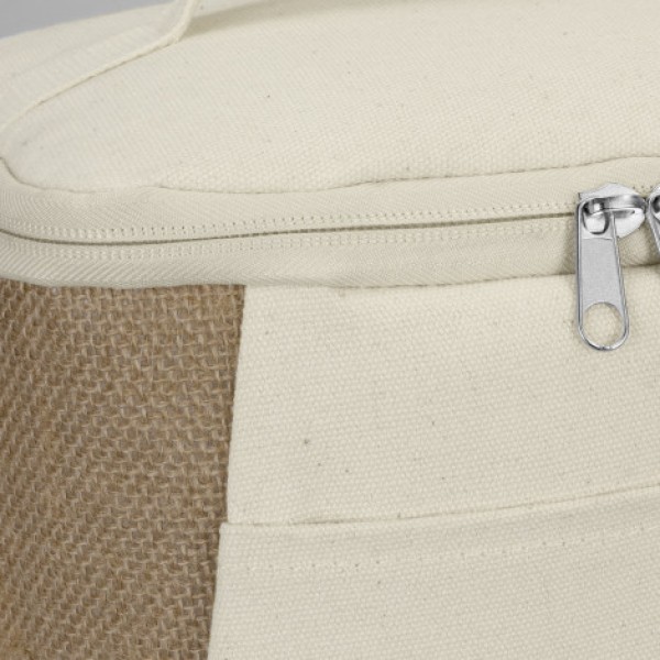 Jute Cooler Bag Promotional Products, Corporate Gifts and Branded Apparel
