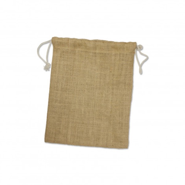 Jute Gift Bag - Medium Promotional Products, Corporate Gifts and Branded Apparel