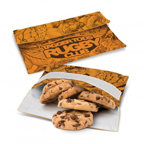 Karma Reusable Snack Pouch Promotional Products, Corporate Gifts and Branded Apparel