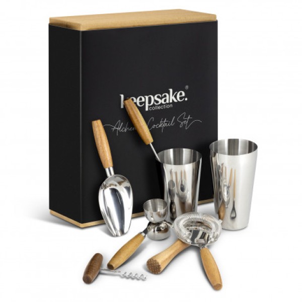 Keepsake Alchemy Cocktail Set Promotional Products, Corporate Gifts and Branded Apparel