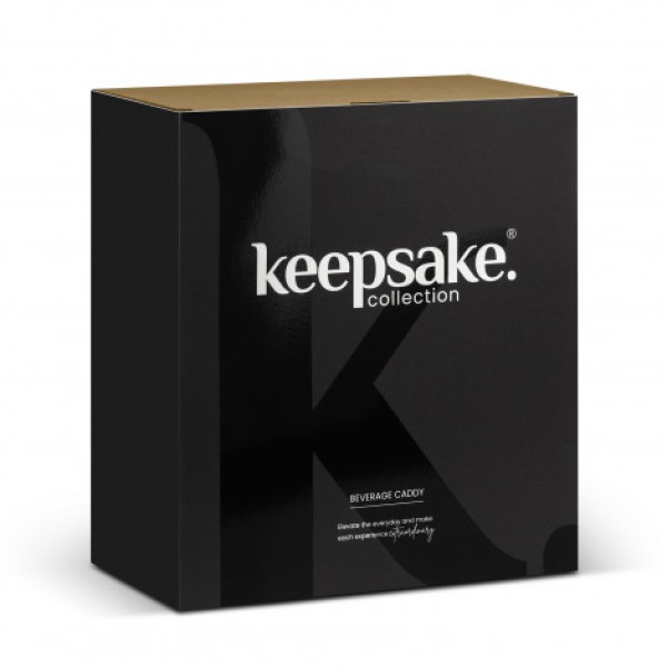 Keepsake Beverage Caddy Promotional Products, Corporate Gifts and Branded Apparel