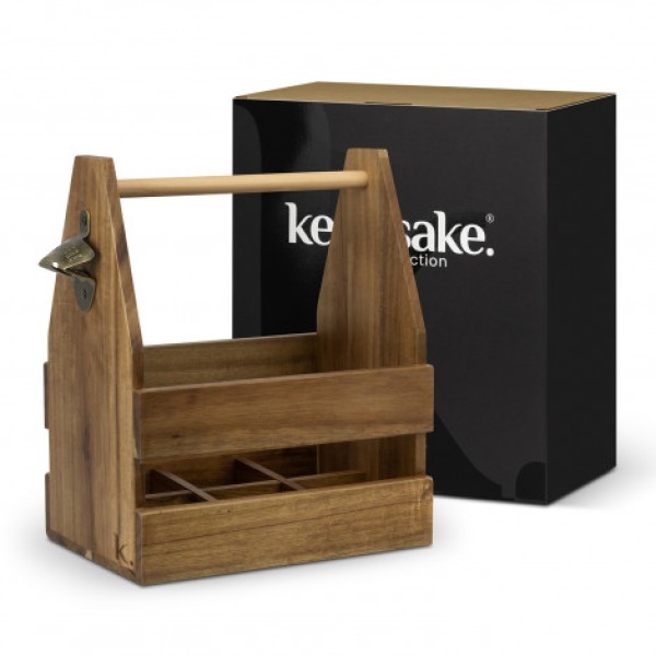 Keepsake Beverage Caddy Promotional Products, Corporate Gifts and Branded Apparel