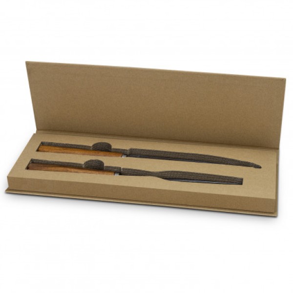 Keepsake Carving Set Promotional Products, Corporate Gifts and Branded Apparel