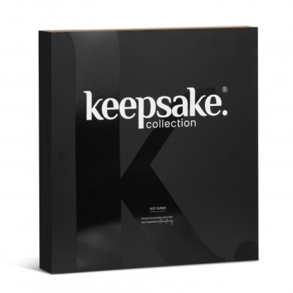 Keepsake Lazy Susan Promotional Products, Corporate Gifts and Branded Apparel
